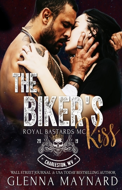 Couverture_The Biker's Kiss