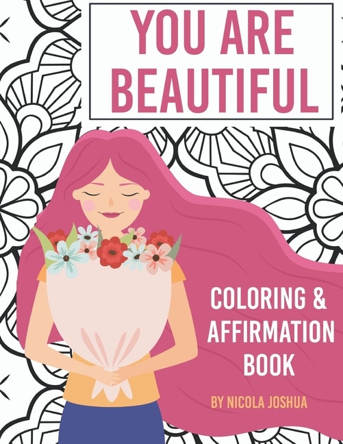 Front cover_You Are Beautiful