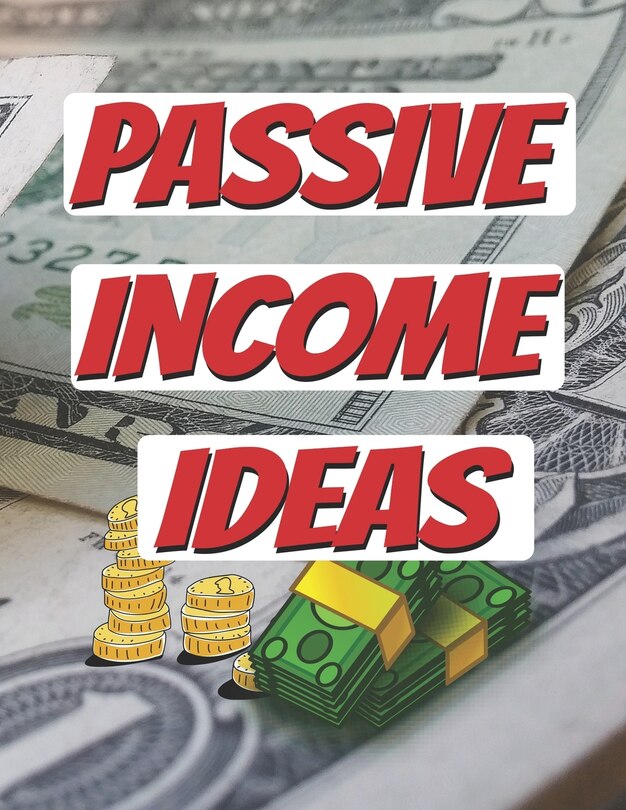 Couverture_Passive Income Ideas