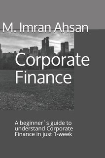 Front cover_Corporate Finance
