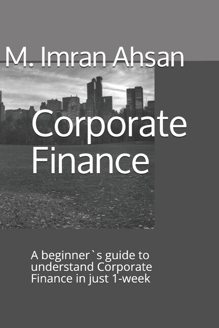 Front cover_Corporate Finance