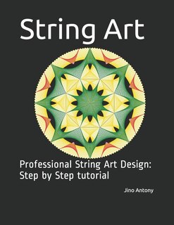 Front cover_String Art