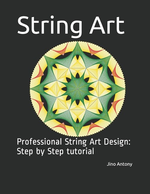 Front cover_String Art