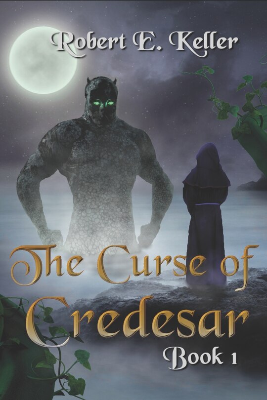 Couverture_The Curse of Credesar, Book 1