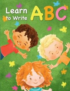 Couverture_Learn to write ABC