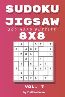 Couverture_Sudoku Jigsaw