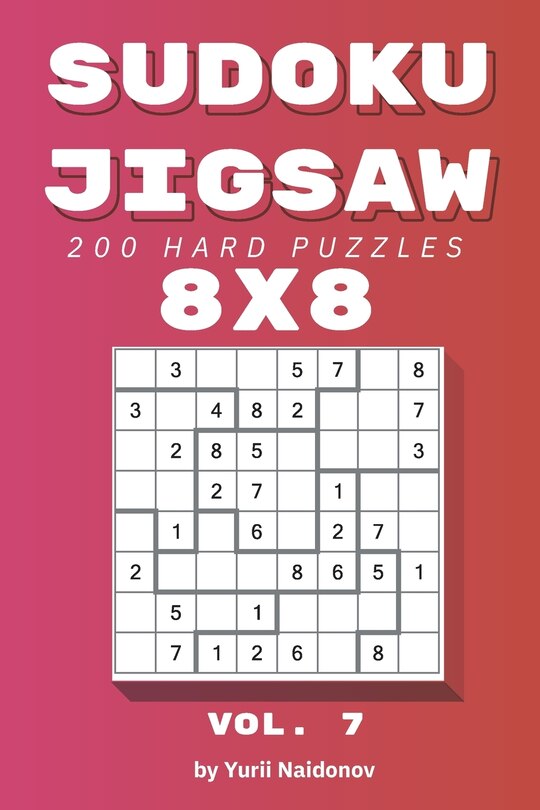 Couverture_Sudoku Jigsaw