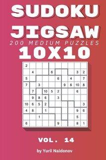 Front cover_Sudoku Jigsaw