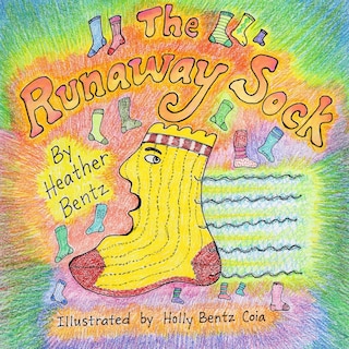 Couverture_The Runaway Sock