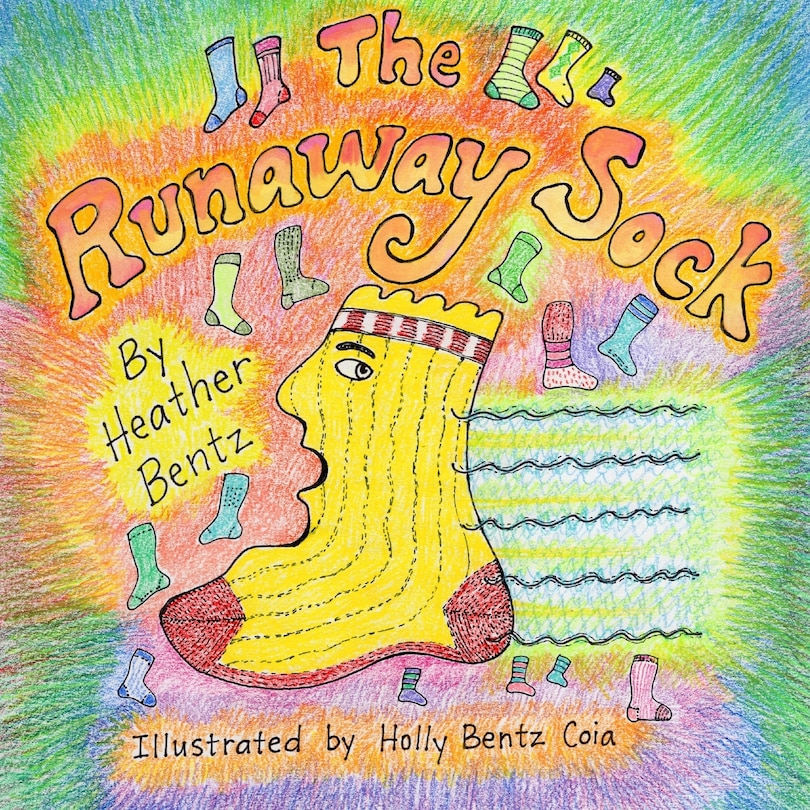 Couverture_The Runaway Sock