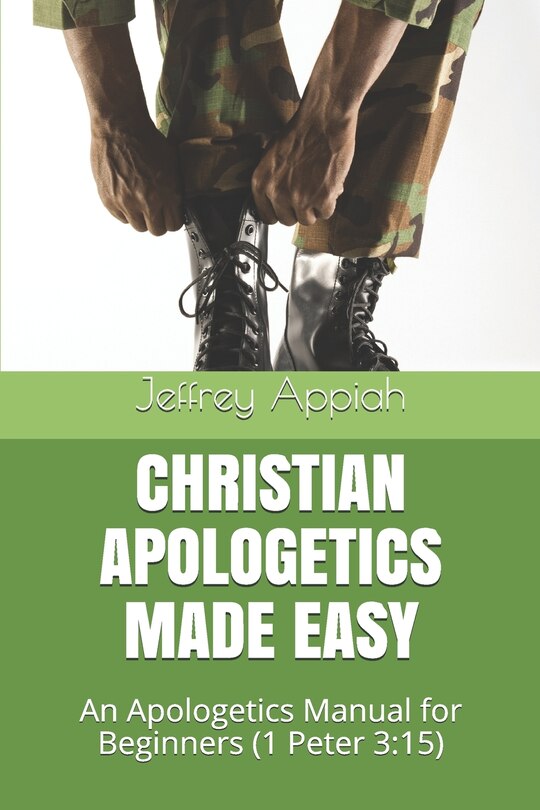 Couverture_Christian Apologetics Made Easy