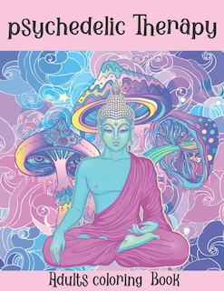 Couverture_The Psychedelic Therapy
