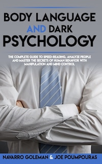 Couverture_Body Language and Dark Psychology