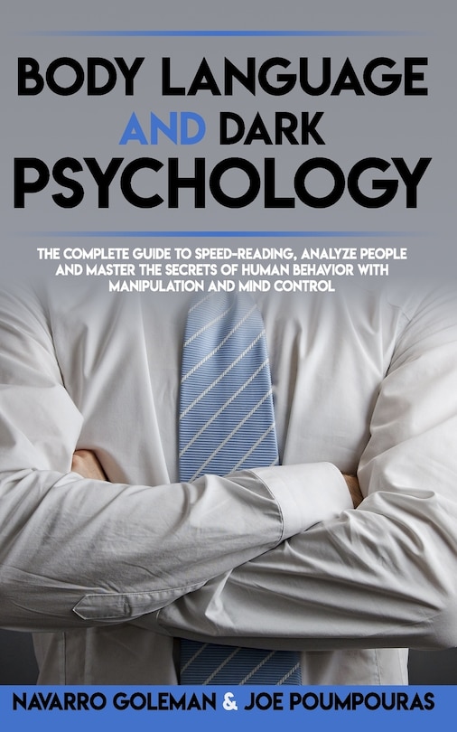 Couverture_Body Language and Dark Psychology