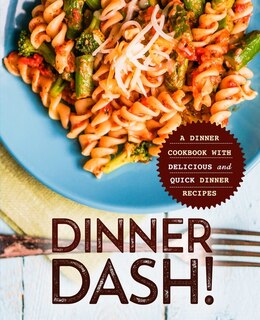 Front cover_Dinner Dash!