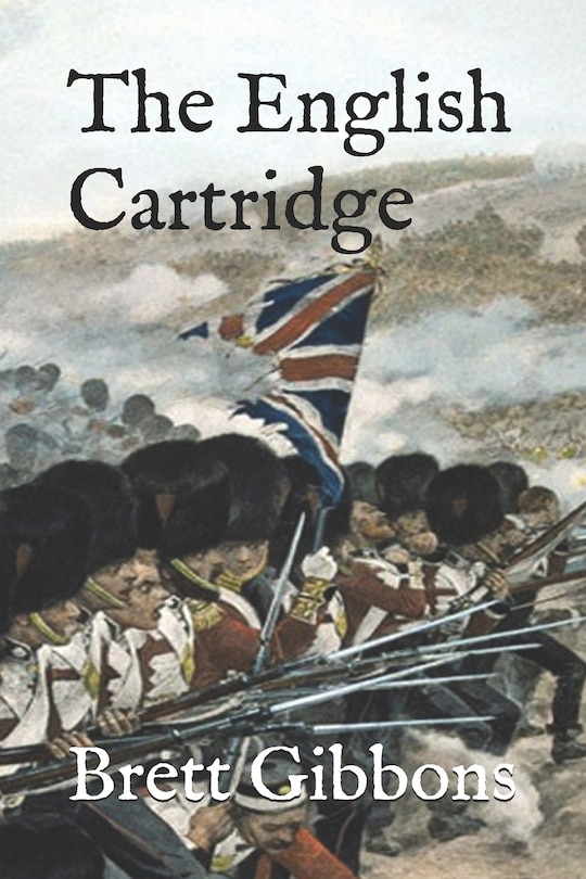 Front cover_The English Cartridge