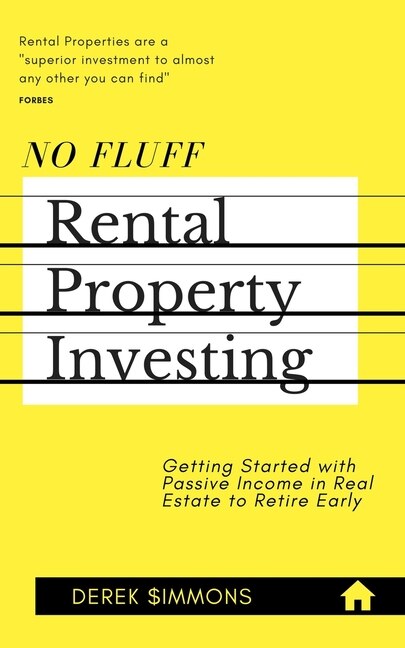 Couverture_No Fluff Rental Property Investing