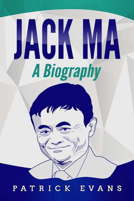 Front cover_Jack Ma