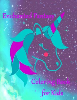 Front cover_Enchanted Fantasy