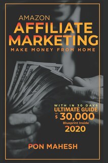Front cover_Affiliate Marketing