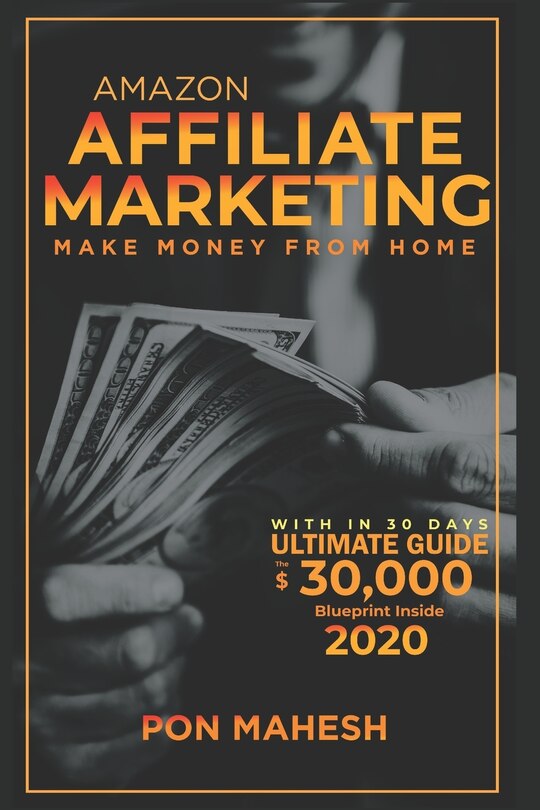 Front cover_Affiliate Marketing
