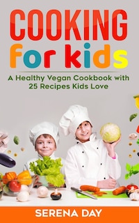 Couverture_Cooking for Kids