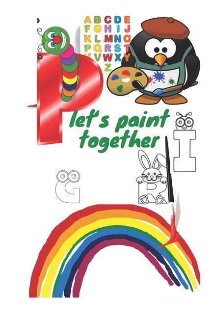 Couverture_let's paint together