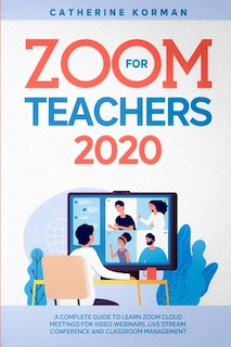 Couverture_Zoom for Teachers 2020