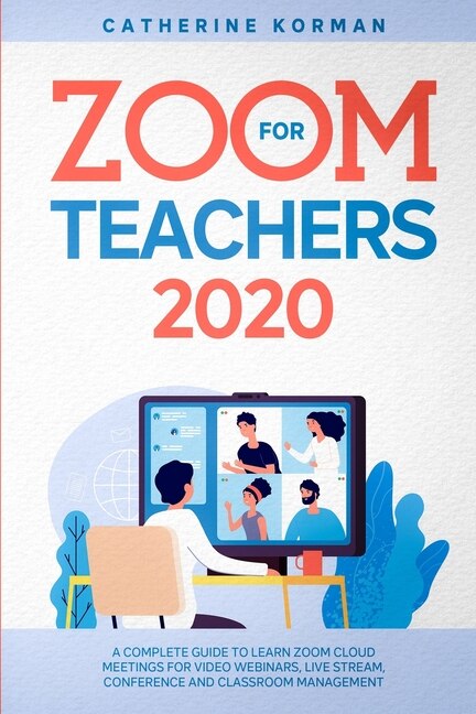Couverture_Zoom for Teachers 2020