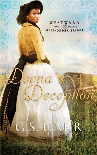 Front cover_Deena's Deception