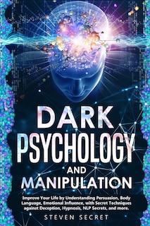 Front cover_Dark Psychology and Manipulation