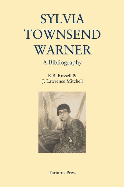 Couverture_Sylvia Townsend Warner