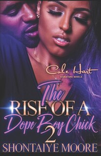 Couverture_The Rise Of A Dope Boy Chick 2