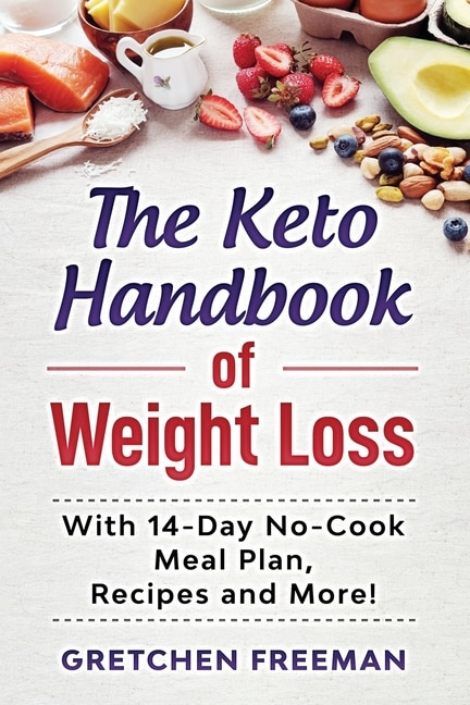 Couverture_The Keto Handbook of Weight Loss