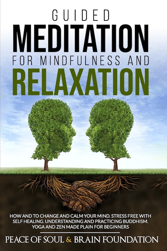 Front cover_Guided Meditation for Mindfulness and Relaxation