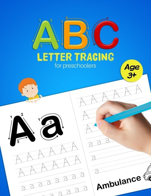 Couverture_ABC Letter Tracing for Preschoolers