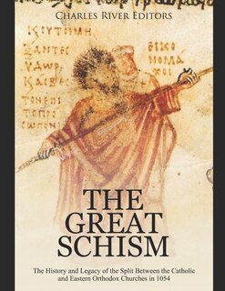 Couverture_The Great Schism