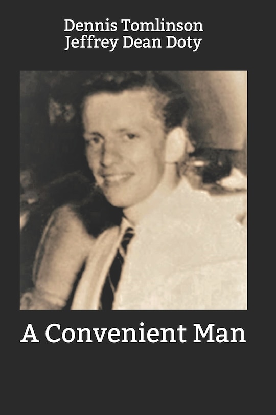 Couverture_A Convenient Man