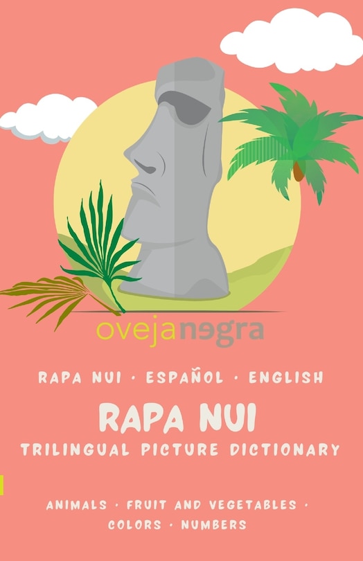Couverture_The Picture Dictionary - Rapa Nui
