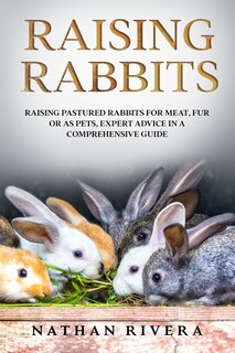 Front cover_Raising Rabbits