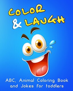 Front cover_Color & laugh