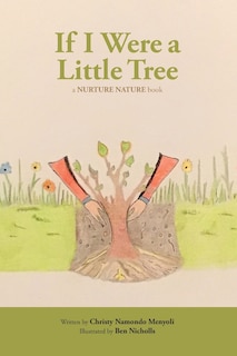 Couverture_If I Were A Little Tree