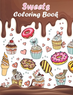 Couverture_Sweets Coloring Book