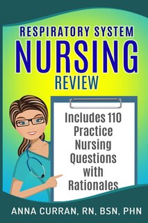Front cover_Respiratory System Nursing Test Review