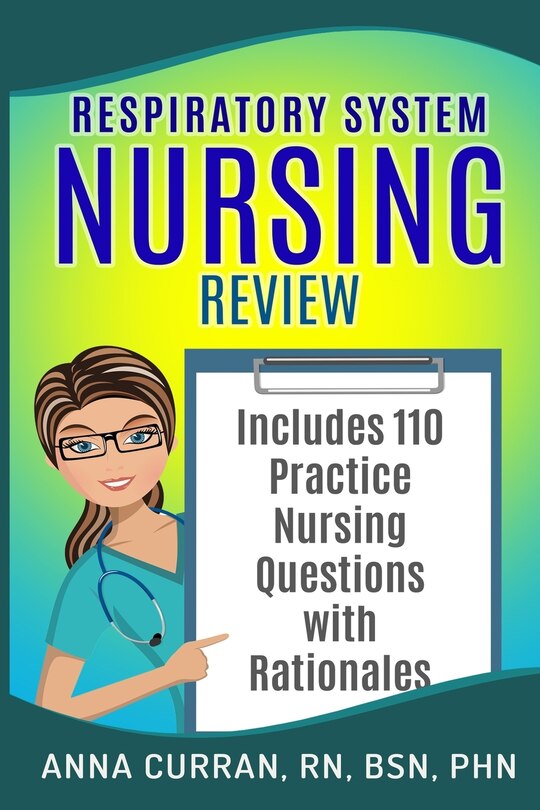 Front cover_Respiratory System Nursing Test Review
