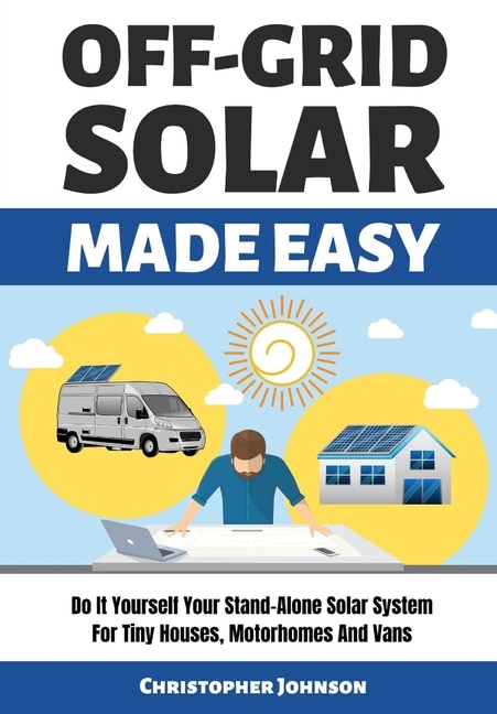 Couverture_Off Grid Solar Made Easy