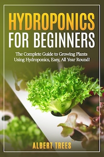 Couverture_Hydroponics for beginners