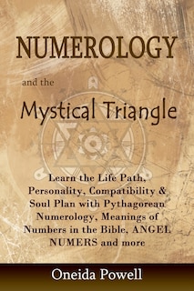 Front cover_Numerology and the Mystical Triangle