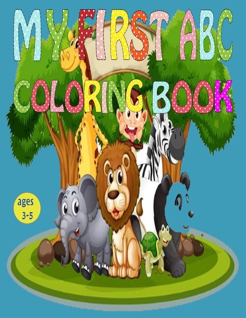 Front cover_my first abc coloring book
