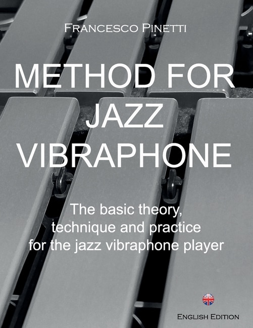 Front cover_Method for Jazz Vibraphone